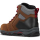 Danner Men's Vicious 4.5" Plain Toe Waterproof Slip Resistant Work Boot -Brown- 13881 - Overlook Boots
