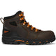 Danner Women's Vicious 4" Composite Toe Waterproof Slip Resistant Work Boot -Brown- 13884 - Overlook Boots