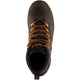 Danner Women's Vicious 4" Composite Toe Waterproof Slip Resistant Work Boot -Brown- 13884 - Overlook Boots