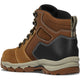 Danner Men's Vicious 4.5" Plain Toe Waterproof Slip Resistant Work Boot -Tan- 13885 - Overlook Boots