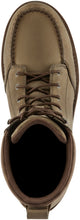 Danner Cedar River Moc Toe 8" Hunter Boot - Timberwolf - 14309 - Overlook Boots