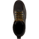 Danner Men's Cedar River 8" Plain Toe Waterproof Slip Resistant Work Boot -Brown- 14305 - Overlook Boots