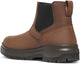 Danner Men's Ground Control 6" Waterproof Chelsea Work Boot - Brown - 14522 - Overlook Boots