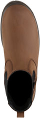 Danner Men's Ground Control 6" Waterproof Chelsea Work Boot - Brown - 14522 - Overlook Boots