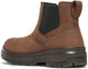 Danner Women's Ground Control 5" Waterproof Chelsea Work Boot - Brown - 14523 - Overlook Boots