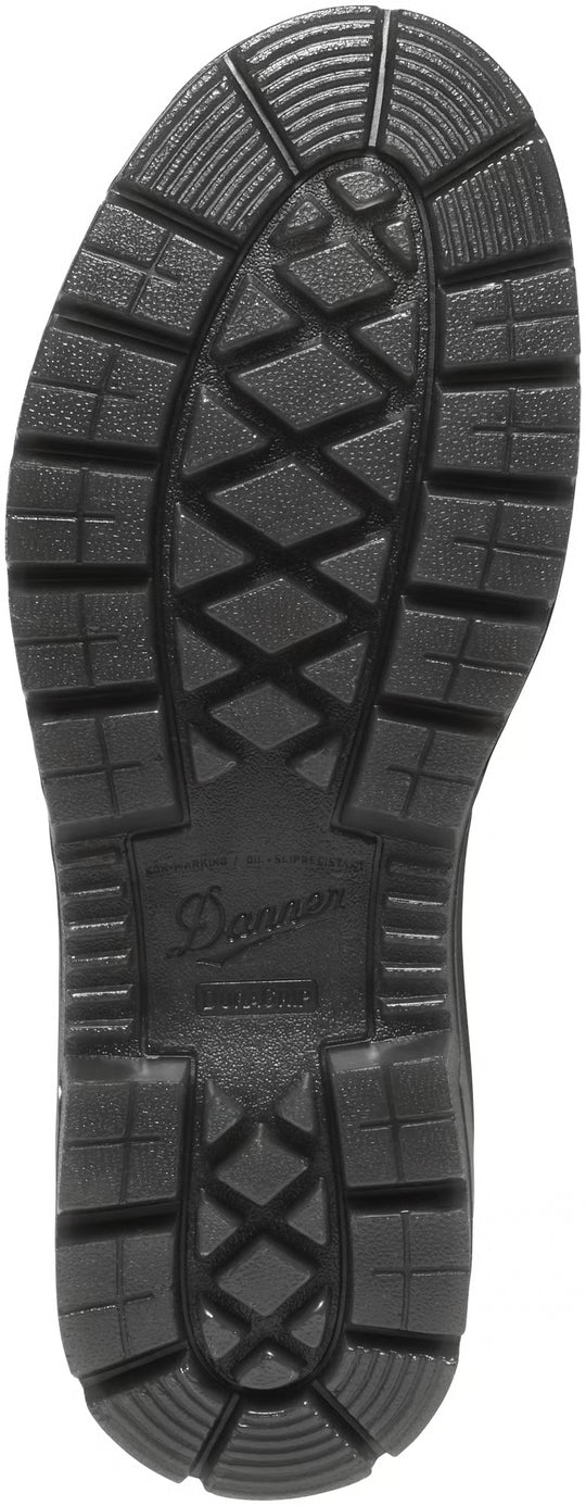 Danner Women's Ground Control 5" Waterproof Chelsea Work Boot - Brown - 14523 - Overlook Boots
