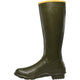 LaCrosse Men's Grange 18" Plain Toe Waterproof Slip Resistant Work Boot - OD Green - 150040 - Overlook Boots