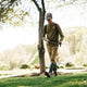 LaCrosse Men's Grange 18" Plain Toe Waterproof Slip Resistant Work Boot - OD Green - 150040 - Overlook Boots