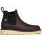 Danner Women Bull Run 5" Plain Toe Slip Resistant Work Boot -Brown- 15482 5 / Medium / Brown - Overlook Boots