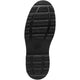 Danner Men's Bull Run 6" Plain Toe Chelsea Work Boot -Black- 15483 - Overlook Boots