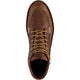 Danner Men's Bull Run GORE-TEX® 6" Plain Toe Waterproof Work Boot - Tobacco - 15592 - Overlook Boots