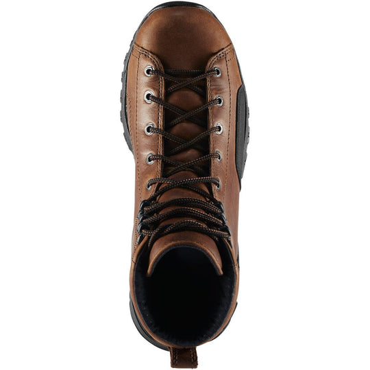 Danner Men's Stronghold 6" Waterproof Work Boot -Brown- 16722 - Overlook Boots