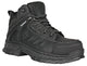 DieHard Men's Squire Composite Toe Waterproof Work Boot - Black - DH50115 7 / Wide / Black - Overlook Boots