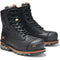 Timberland Pro Men's Boondock 8" Composite Toe Waterproof 200G Insulated Work Boot - Black - TB189645001 7 / Medium / Black - Overlook Boots