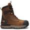 Timberland Pro Men's Boondock Ultralight 8" Composite Toe Waterproof 400G Insulated Work Boot - Brown - TB0A646FEM4 7 / Medium / Brown - Overlook Boots
