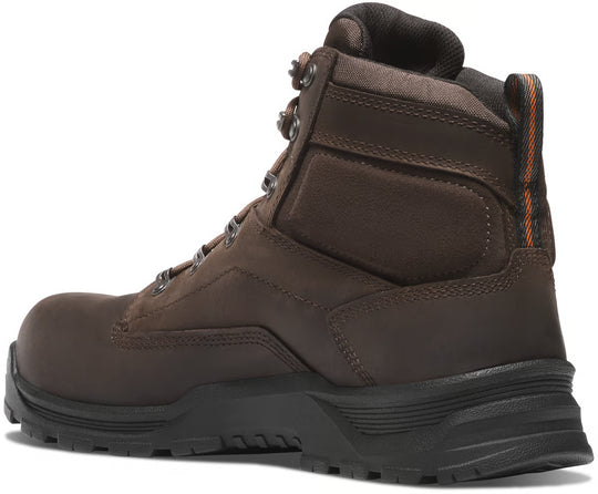 Danner Men's Crafter 2.0 6" Composite Toe Waterproof Work Boot - Brown - 17421 - Overlook Boots