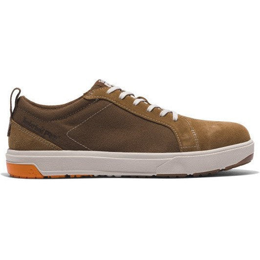 Timberland Pro Unisex Berkley Composite Toe Work Shoe- Brown- TB1A5NU2214 - Overlook Boots