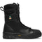 Danner Men's Modern Firefighter 8" Composite Toe Waterproof Duty Boot -Black- 18051 5 / Narrow / Black - Overlook Boots