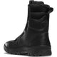 Danner Men's Modern Firefighter 8" Composite Toe Waterproof Duty Boot -Black- 18051 - Overlook Boots