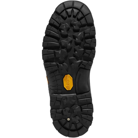 Danner Men's Modern Firefighter 8" Composite Toe Waterproof Duty Boot -Black- 18051 - Overlook Boots