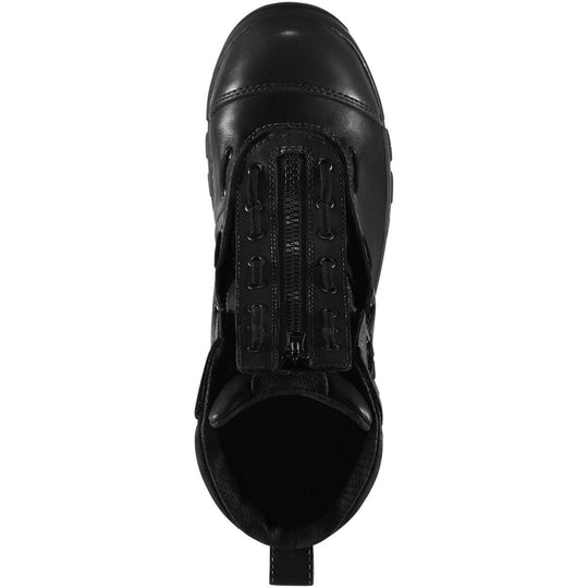 Danner Men's Modern Firefighter 8" Composite Toe Waterproof Duty Boot -Black- 18051 - Overlook Boots