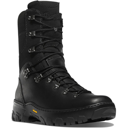 Danner Men's Wildland Tactical Firefighter 8" Duty Boot -Black- 18054 - Overlook Boots