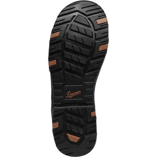 Danner Men's Caliper BOA 6" Aluminum Toe Waterproof Work Boot - Brown - 19420 - Overlook Boots