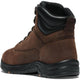 Danner Men's Caliper 6" Aluminum Toe Waterproof Metguard Work Boot - Brown - 19461 - Overlook Boots