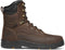 Danner Men's Caliper CSA 8" 400G Ins Waterproof Aluminum Toe Work Boot - Brown - 19464 7 / Medium / Brown - Overlook Boots