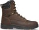 Danner Men's Caliper CSA 8" 400G Ins Waterproof Aluminum Toe Work Boot - Brown - 19464 7 / Medium / Brown - Overlook Boots