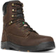 Danner Men's Caliper CSA 8" 400G Ins Waterproof Aluminum Toe Work Boot - Brown - 19464 - Overlook Boots