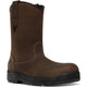Danner Men's Caliper 10" Alloy Toe Waterproof Work Boot -Brown- 19491 - Overlook Boots