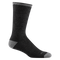 Men's Darn Tough John Henry Boot Midweight Work Sock - 2001 - 3 PACK Small / Gravel - Overlook Boots