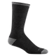 Men's Darn Tough John Henry Boot Midweight Work Sock - 2001 - 3 PACK Small / Gravel - Overlook Boots