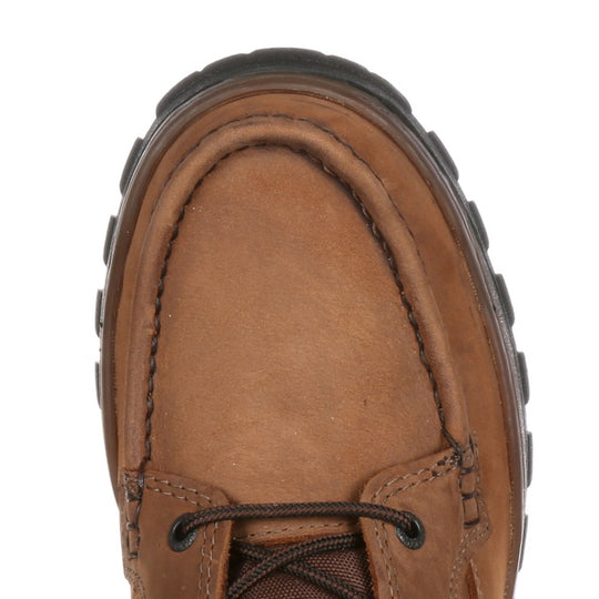 Rocky Men's Outback 8" Gore-Tex Waterproof Hiker Boot - Brown - FQ0008729 - Overlook Boots