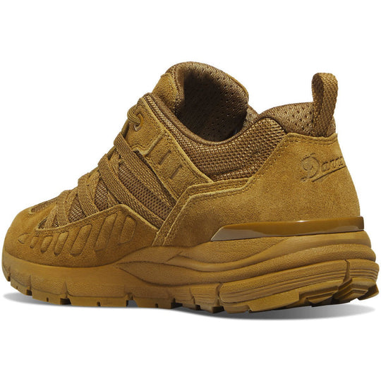 Danner Men's Fullbore Low 3" Military Shoe -Coyote- 20580 - Overlook Boots