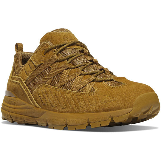 Danner Men's Fullbore Low 3" Military Shoe -Coyote- 20580 - Overlook Boots