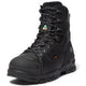 Timberland PRO Men's Endurance EV CSA 8" Composite Toe Waterproof Met Guard Work Boot - Black - TB0A63V6W02 - Overlook Boots