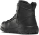 Danner Women's Sonal Side-Zip 6" Waterproof Duty Boot - Black - 23660 - Overlook Boots