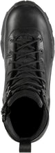 Danner Women's Sonal Side-Zip 6" Waterproof Duty Boot - Black - 23660 - Overlook Boots