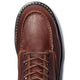 Timberland PRO Men's Gridworks 6" Soft Toe Moc Toe Waterproof Work Boot - Brown - TB1A1KRQ214 - Overlook Boots