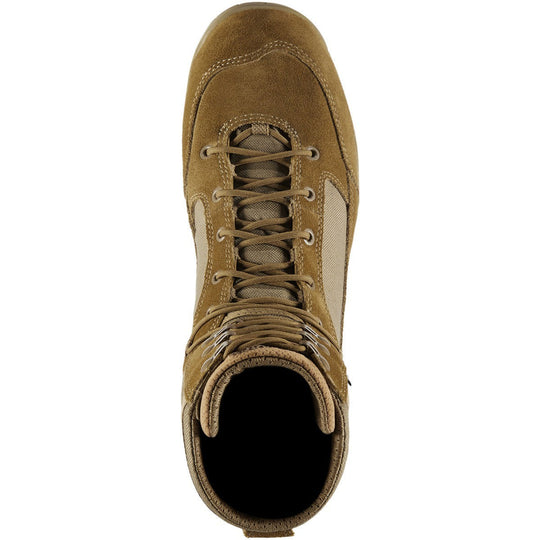 Danner Men's Desert TFX G3 8" Plain Toe Waterproof Military Boot -Coyote- 24323 - Overlook Boots