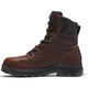 Timberland PRO Men's Titan Evolution 8" Composite Toe Waterproof Work Boot - Brown - TB1A5U4Y214 - Overlook Boots