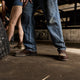 Georgia Men's Athens 360 6" Comp Toe Waterproof Side Zip Work Boot- Brown- GB00737 - Overlook Boots