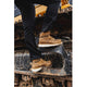 Cat Women's Reclaimer Steel Toe Waterproof Wedge Work Boot - Pyramid - P91836 - Overlook Boots