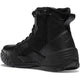 Danner Men's Scorch 6" Side Zipper Slip Resistant Duty Boot -Black- 25730 - Overlook Boots