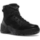 Danner Men's Scorch 6" Side Zipper Slip Resistant Duty Boot -Black- 25730 - Overlook Boots