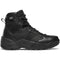 Danner Men's Scorch 6" Waterproof Side Zipper Duty Boot -Black- 25731 6 / Medium / Black - Overlook Boots