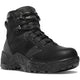 Danner Men's Scorch 6" Waterproof Side Zipper Duty Boot -Black- 25731 - Overlook Boots