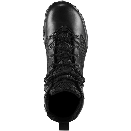 Danner Men's Scorch 6" Waterproof Side Zipper Duty Boot -Black- 25731 - Overlook Boots